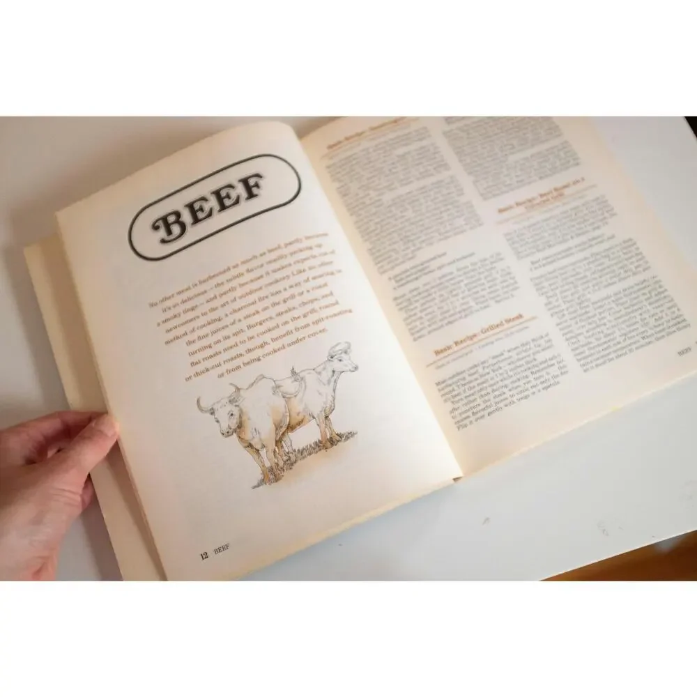 Sunset Barbecue Cookbook - BBQ